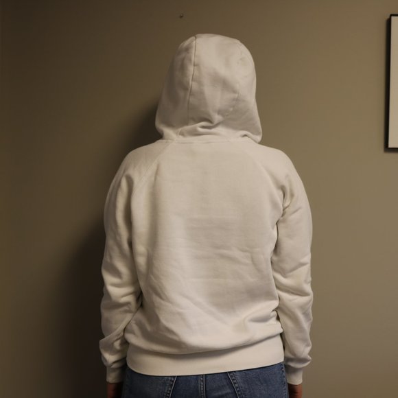 Adidas white hoodie - Picture 2 of 7